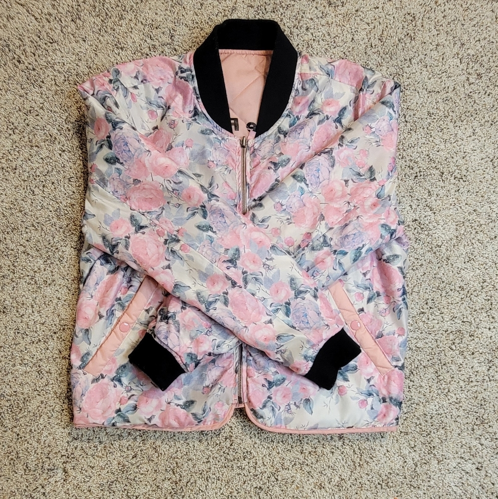 Golf le FLEUR* Bomber